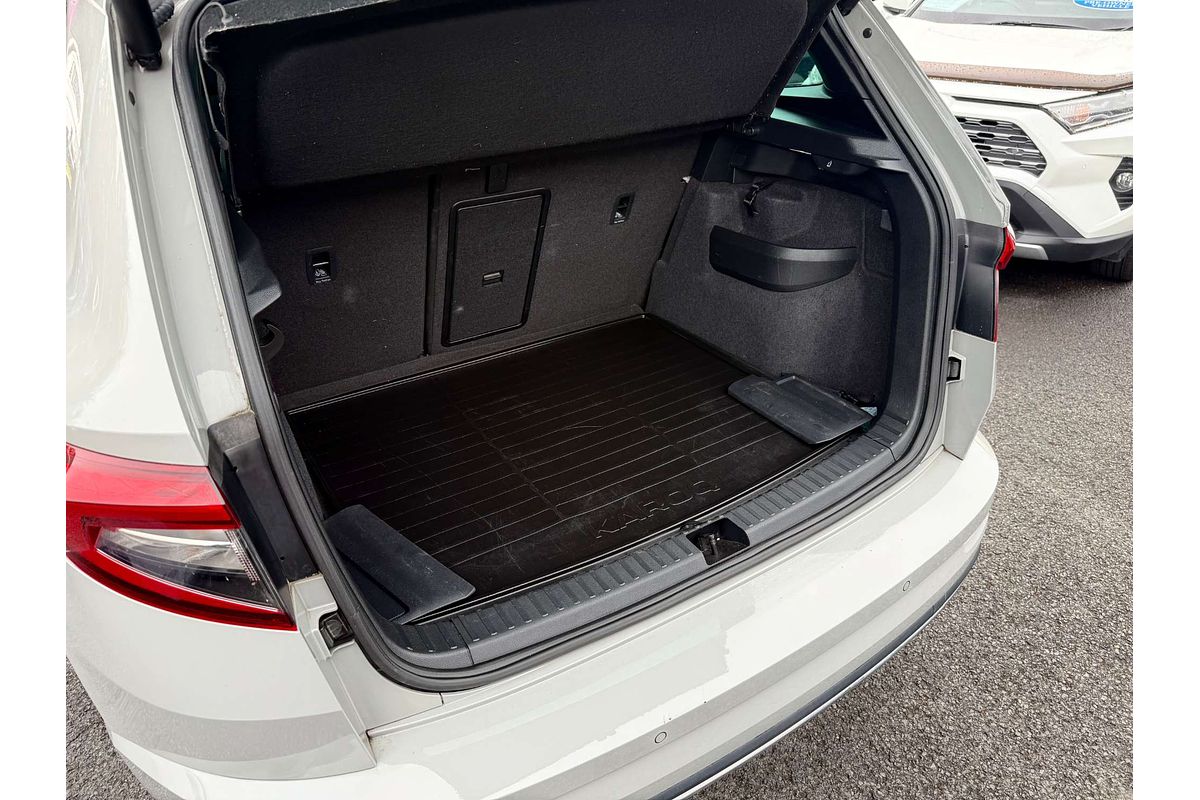 2021 SKODA Karoq 140TSI Sportline NU