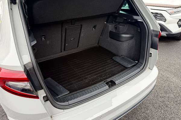 2021 SKODA Karoq 140TSI Sportline NU