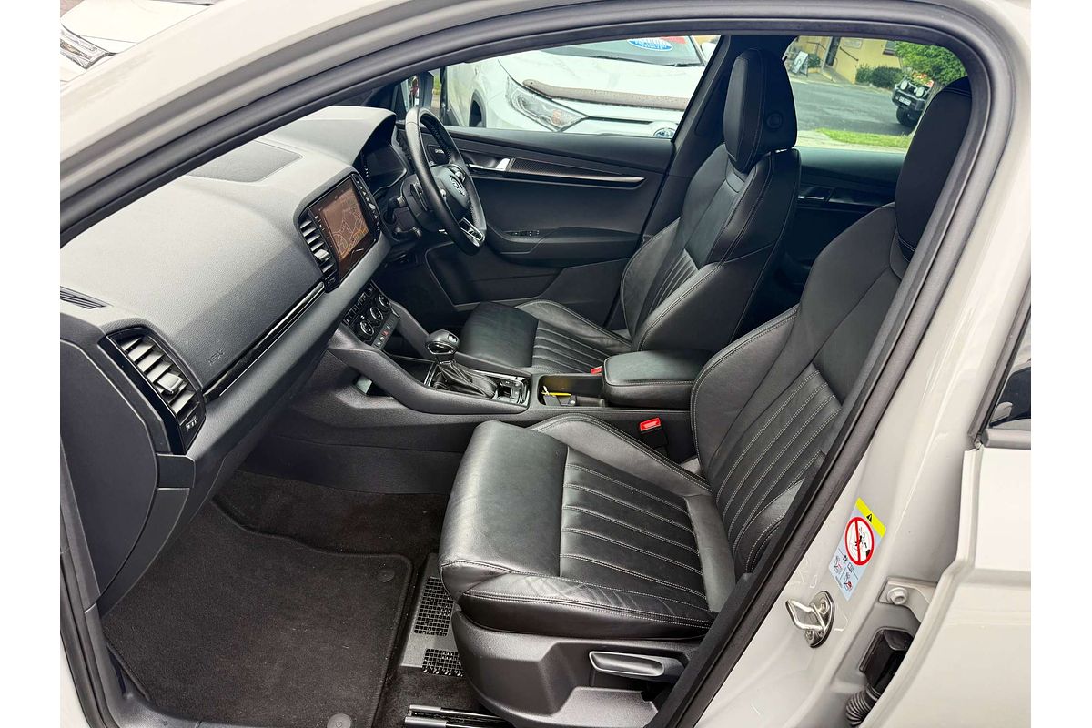 2021 SKODA Karoq 140TSI Sportline NU