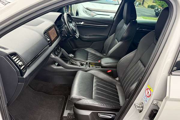 2021 SKODA Karoq 140TSI Sportline NU