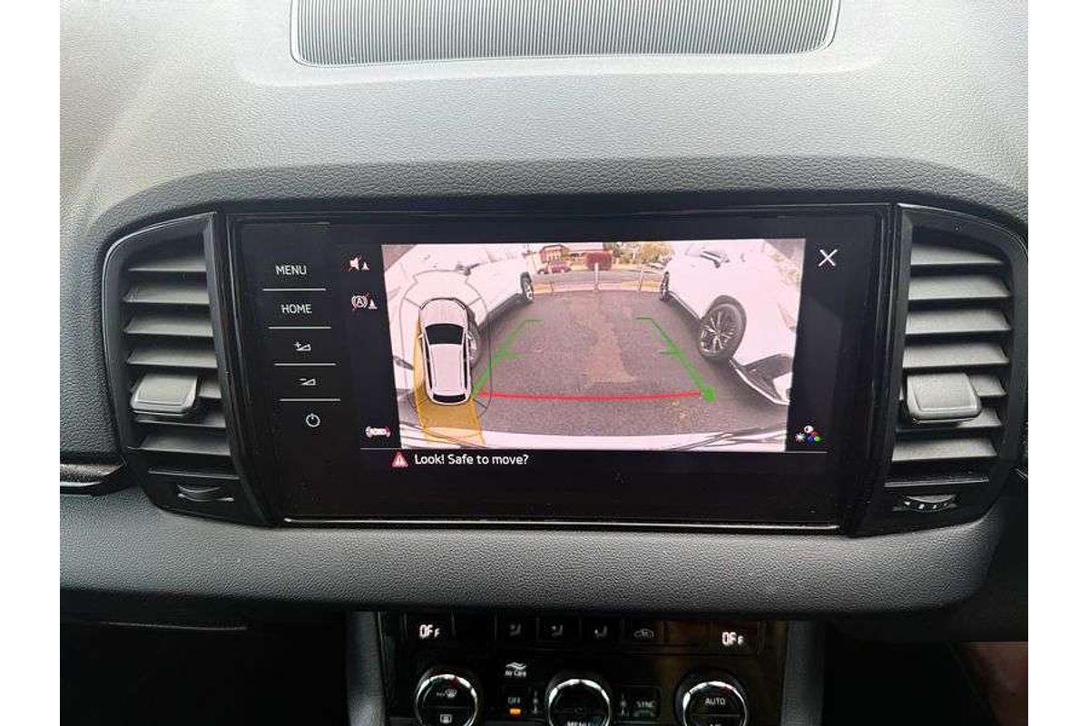 2021 SKODA Karoq 140TSI Sportline NU