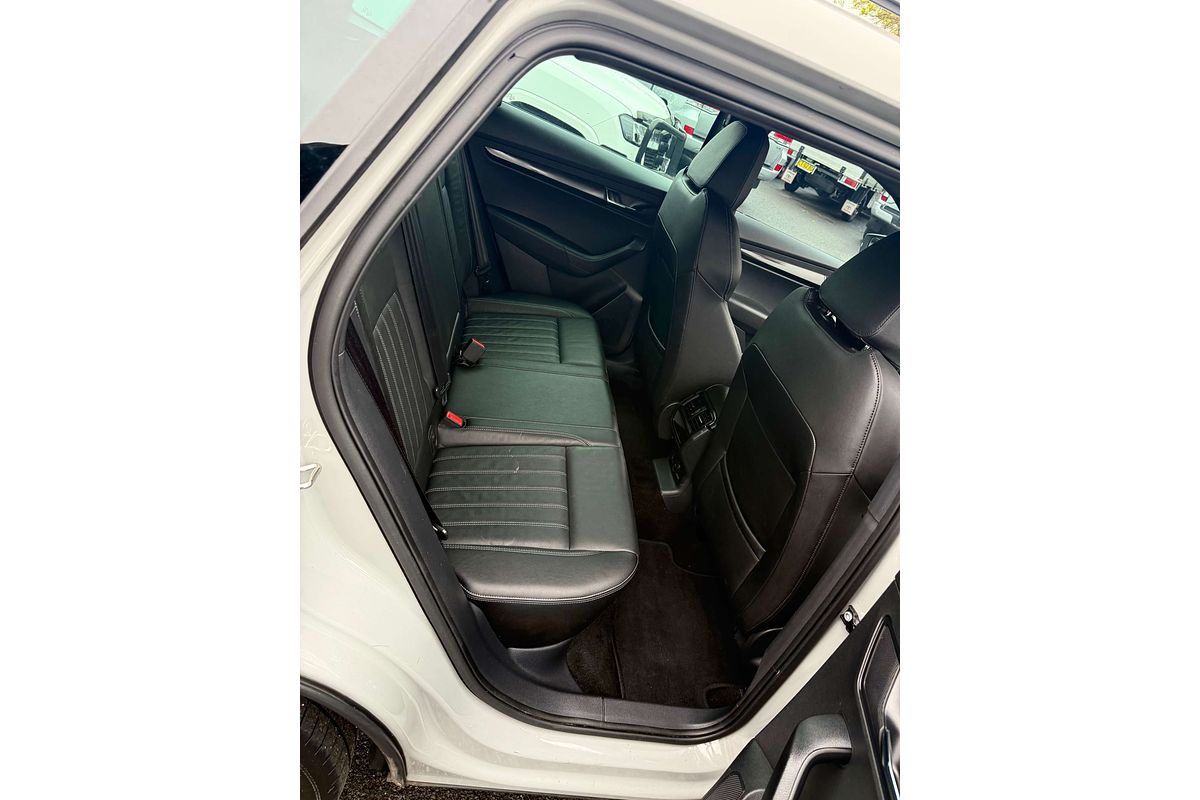 2021 SKODA Karoq 140TSI Sportline NU