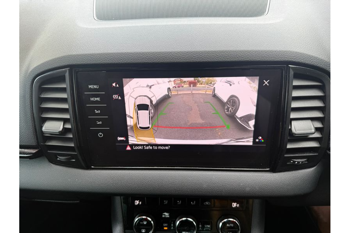 2021 SKODA Karoq 140TSI Sportline NU