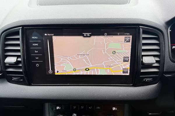 2021 SKODA Karoq 140TSI Sportline NU