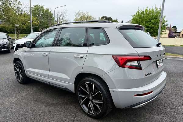 2021 SKODA Karoq 140TSI Sportline NU