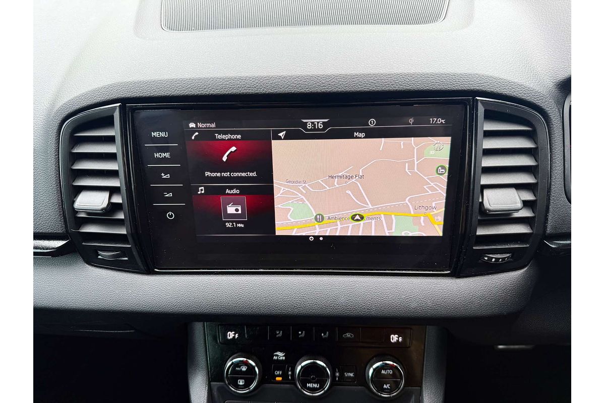 2021 SKODA Karoq 140TSI Sportline NU