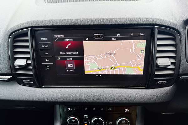 2021 SKODA Karoq 140TSI Sportline NU