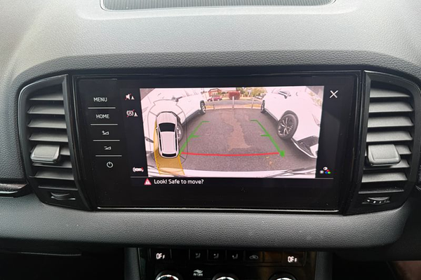 2021 SKODA Karoq 140TSI Sportline NU