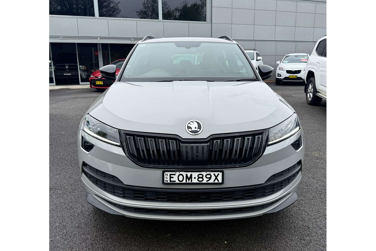 2021 SKODA Karoq 140TSI Sportline NU