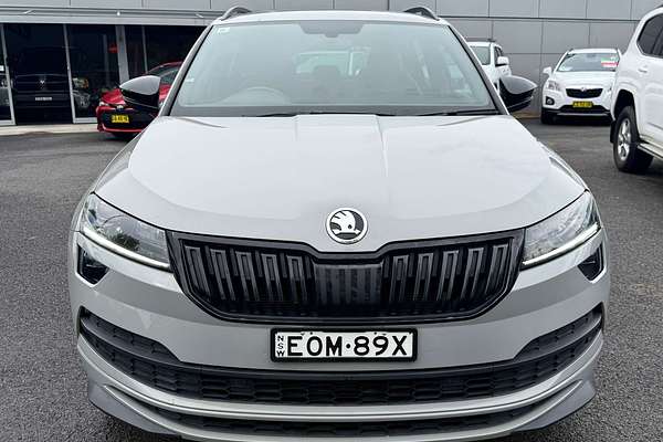 2021 SKODA Karoq 140TSI Sportline NU