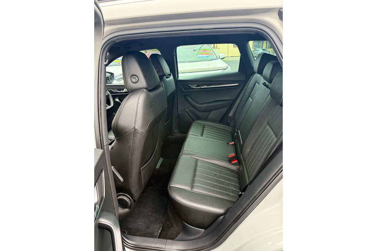 2021 SKODA Karoq 140TSI Sportline NU
