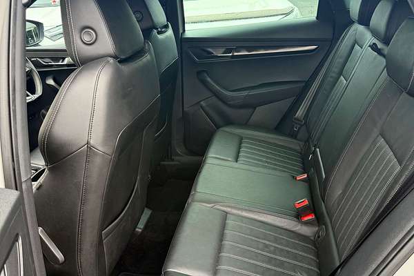 2021 SKODA Karoq 140TSI Sportline NU