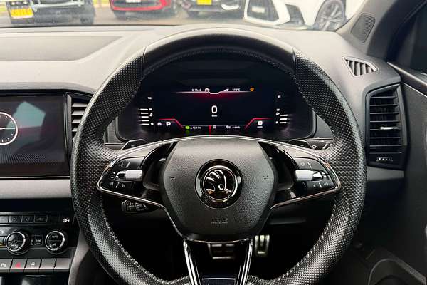 2021 SKODA Karoq 140TSI Sportline NU