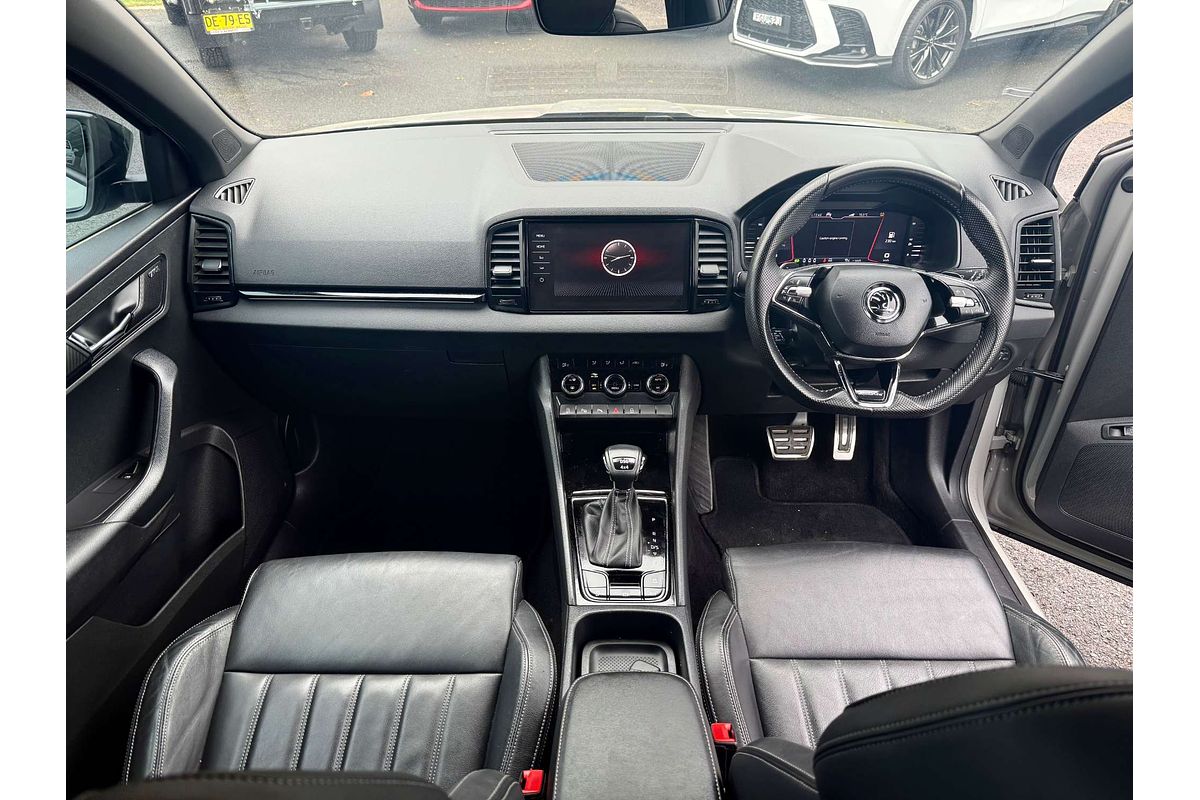 2021 SKODA Karoq 140TSI Sportline NU