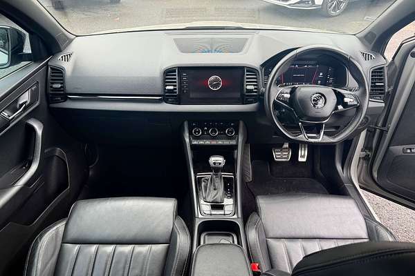 2021 SKODA Karoq 140TSI Sportline NU