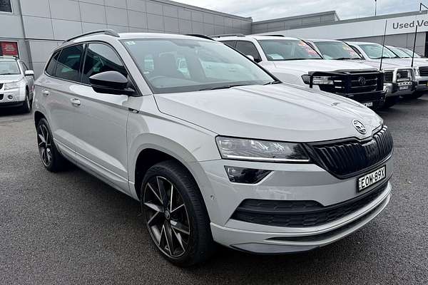 2021 SKODA Karoq 140TSI Sportline NU
