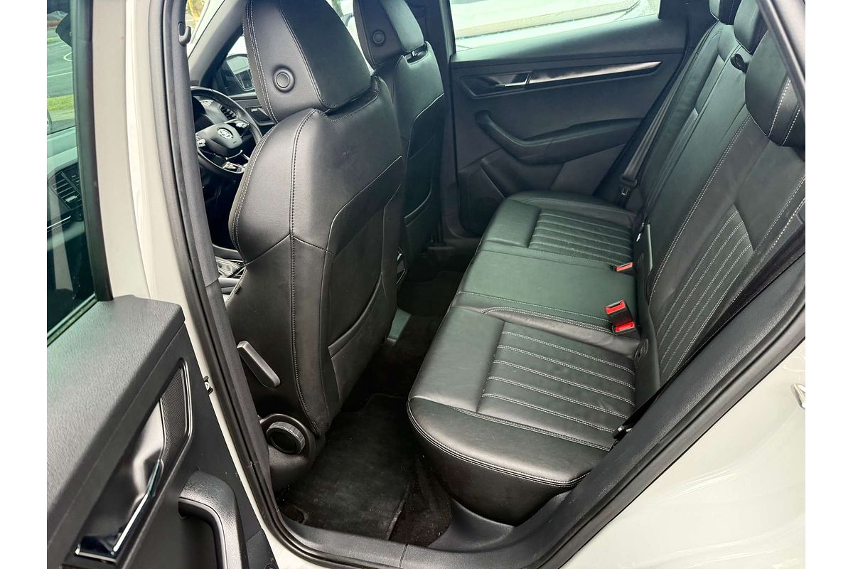 2021 SKODA Karoq 140TSI Sportline NU