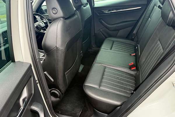 2021 SKODA Karoq 140TSI Sportline NU