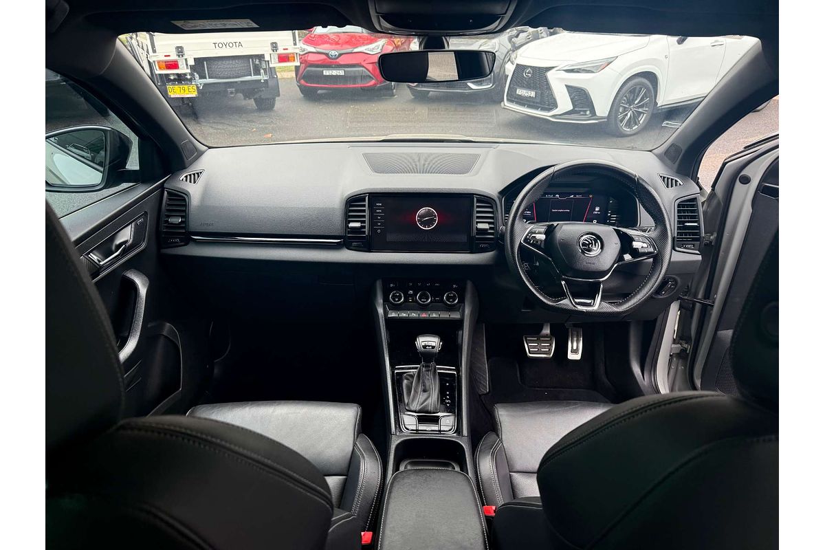 2021 SKODA Karoq 140TSI Sportline NU