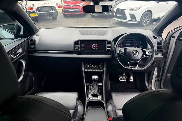 2021 SKODA Karoq 140TSI Sportline NU