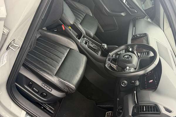 2021 SKODA Karoq 140TSI Sportline NU