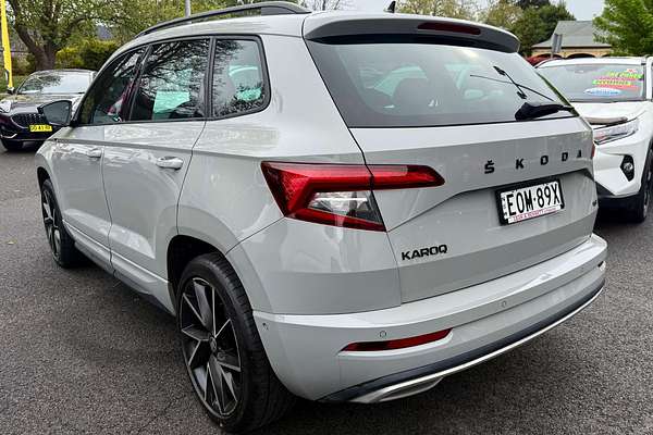 2021 SKODA Karoq 140TSI Sportline NU