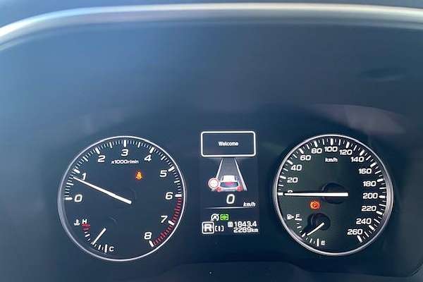 2025 Subaru Impreza 2.0S G6