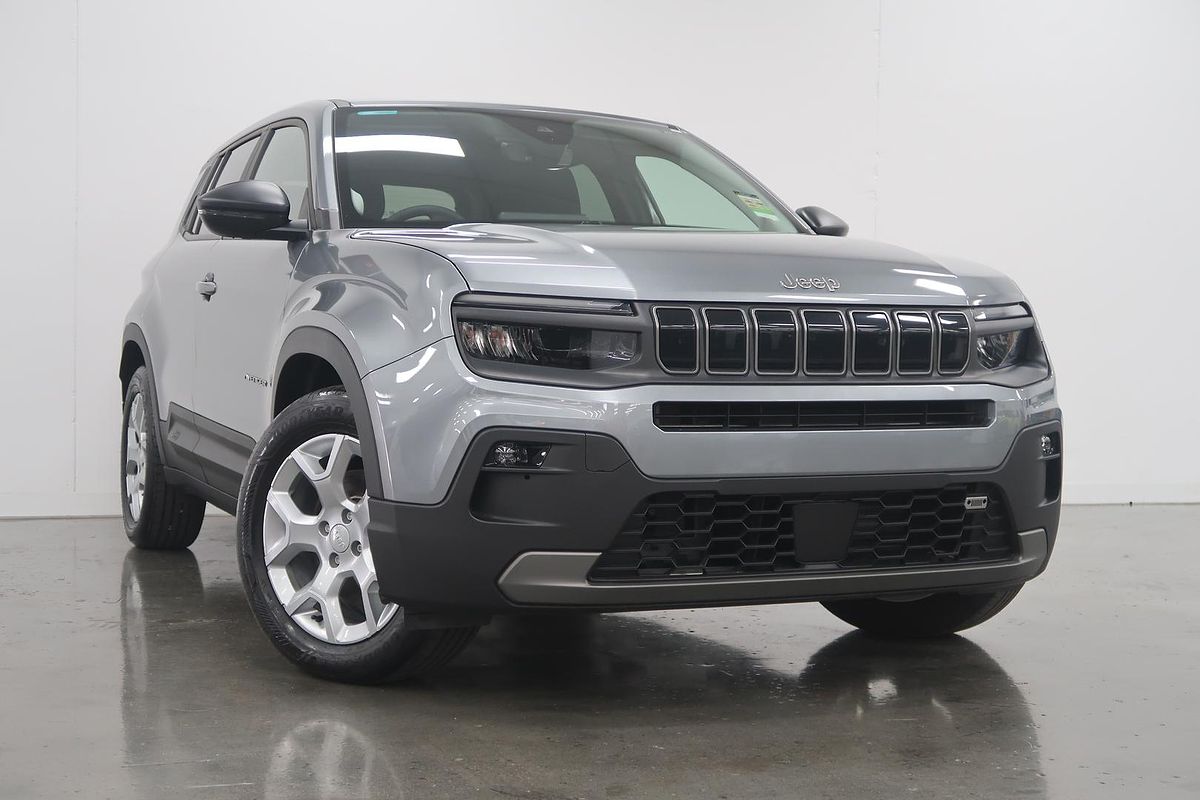 2024 Jeep Avenger Longitude JJ