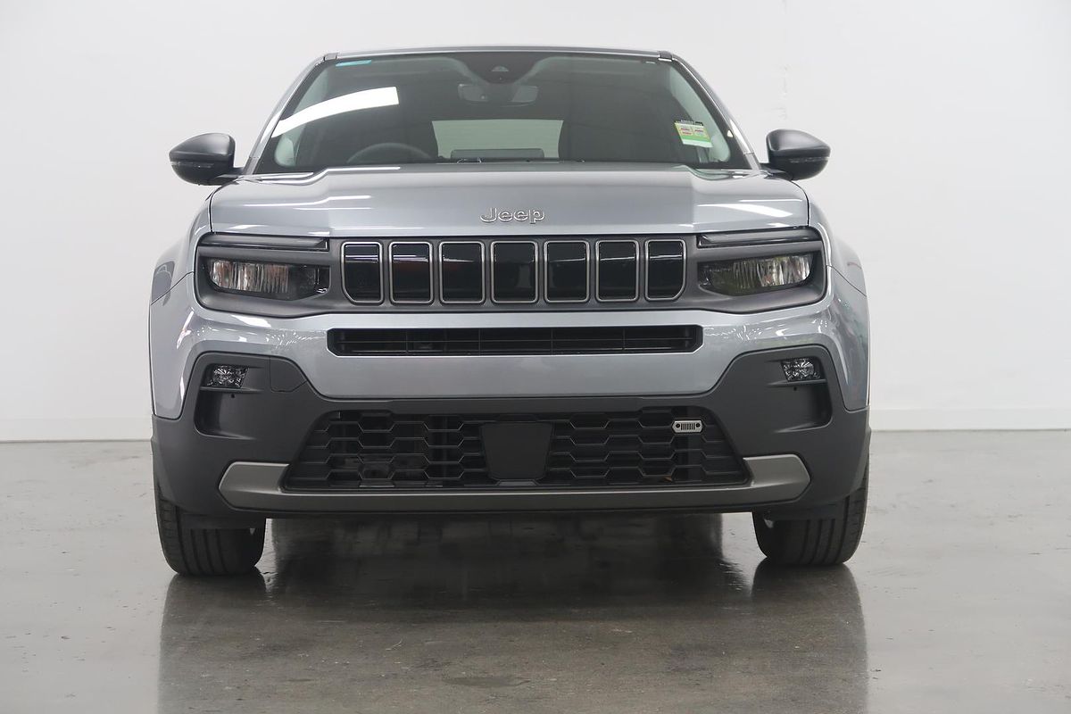 2024 Jeep Avenger Longitude JJ