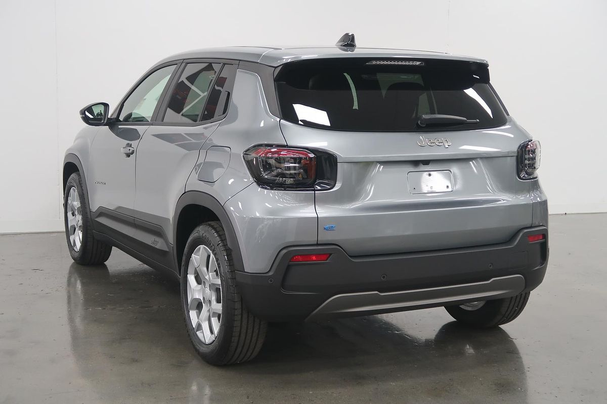 2024 Jeep Avenger Longitude JJ