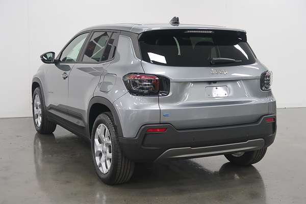 2024 Jeep Avenger Longitude JJ