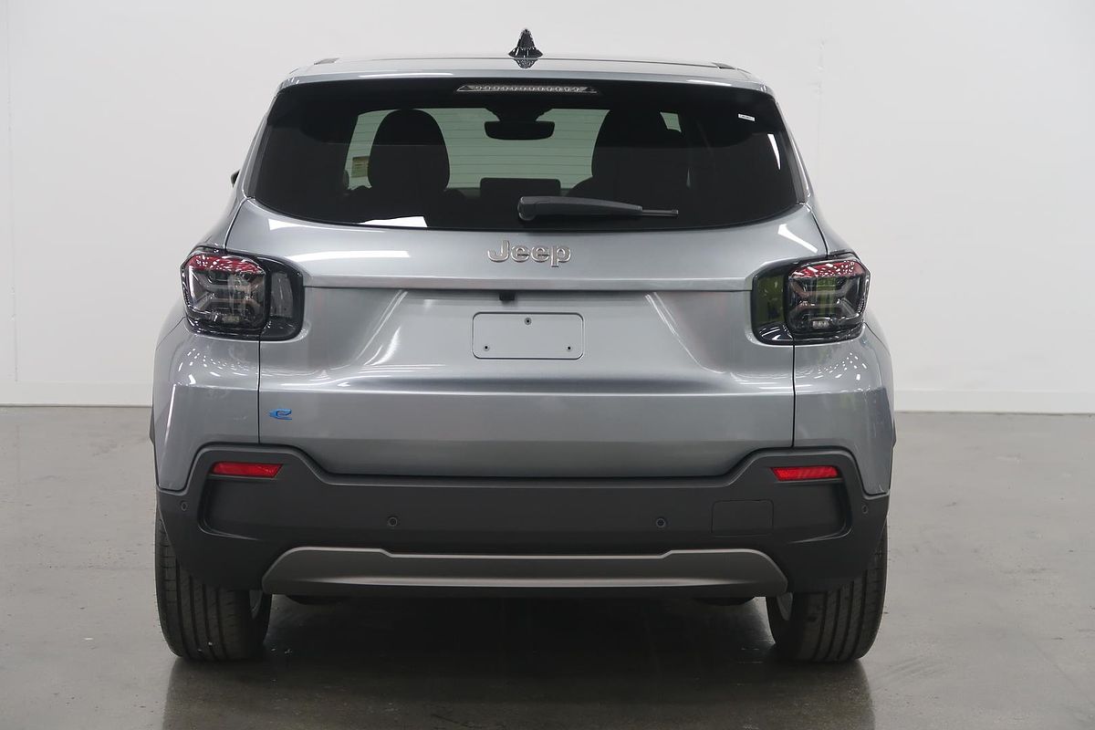 2024 Jeep Avenger Longitude JJ