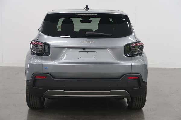 2024 Jeep Avenger Longitude JJ