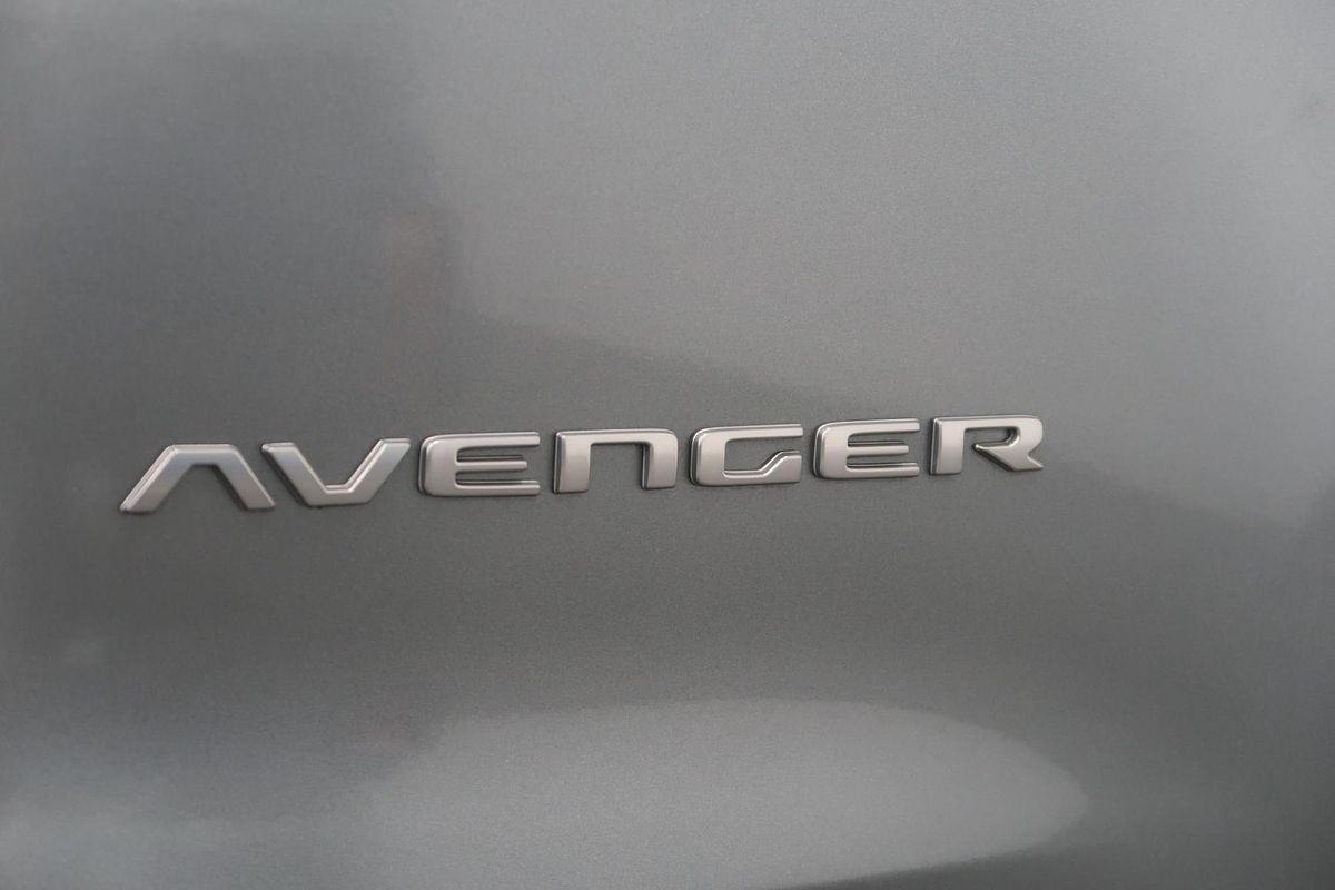 2024 Jeep Avenger Longitude JJ