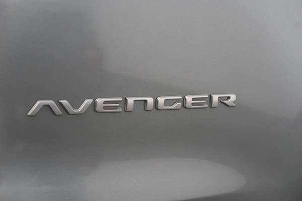 2024 Jeep Avenger Longitude JJ