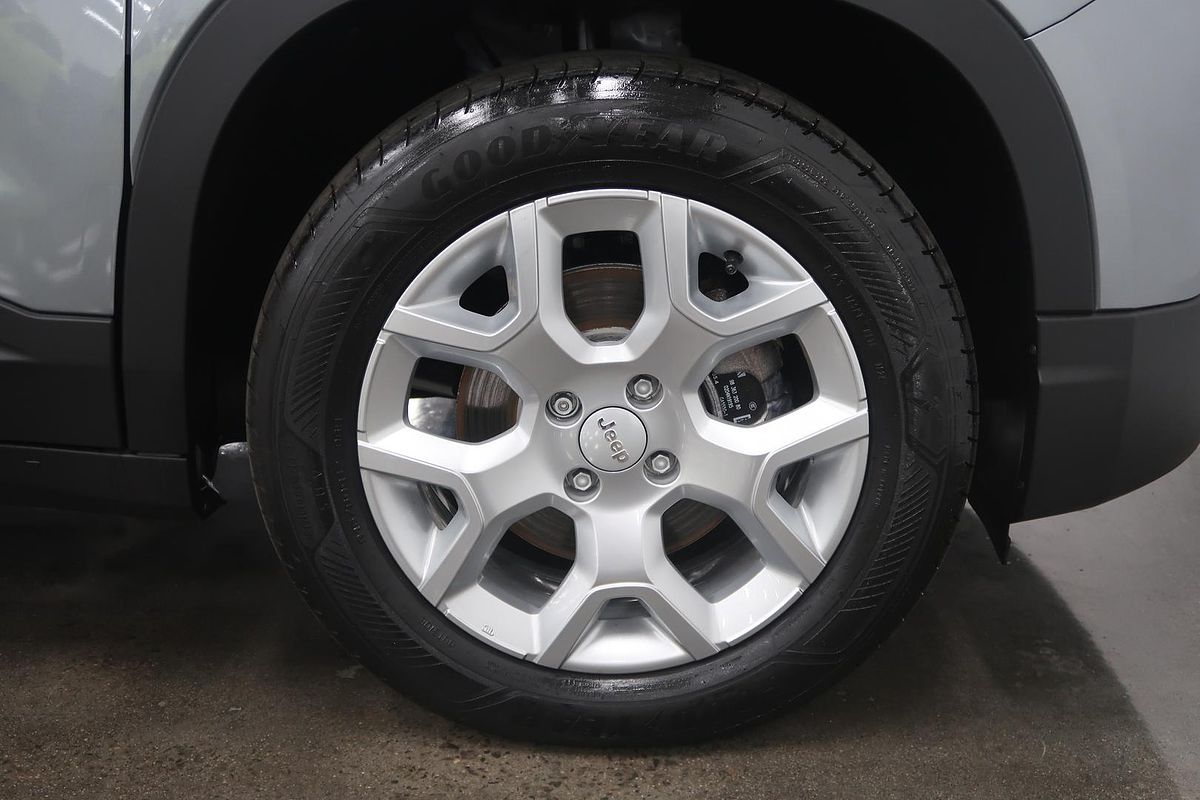 2024 Jeep Avenger Longitude JJ