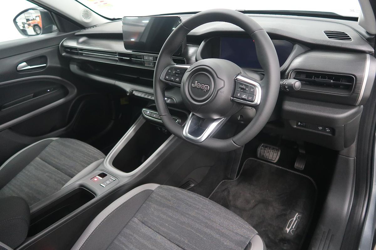 2024 Jeep Avenger Longitude JJ