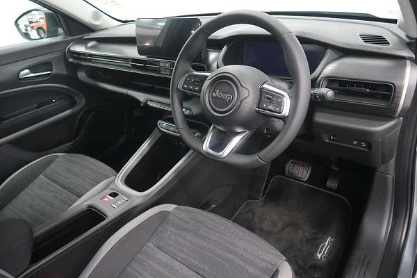 2024 Jeep Avenger Longitude JJ