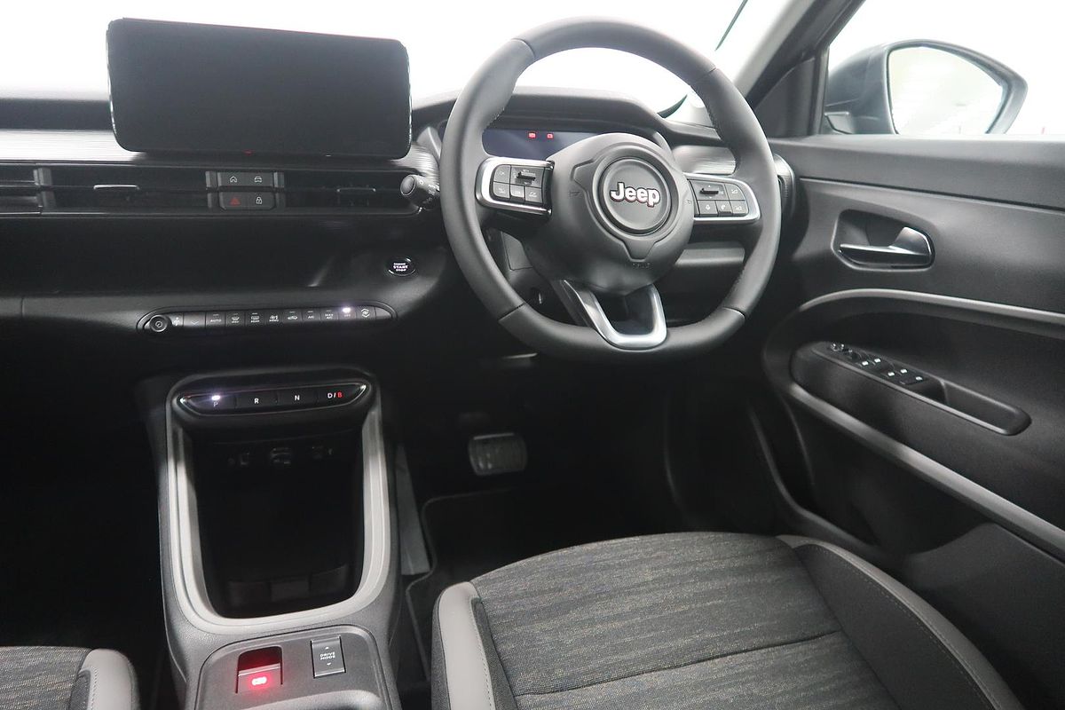 2024 Jeep Avenger Longitude JJ