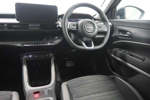 2024 Jeep Avenger Longitude JJ