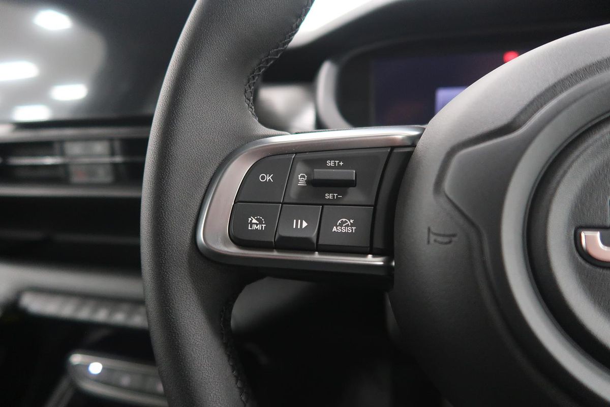 2024 Jeep Avenger Longitude JJ