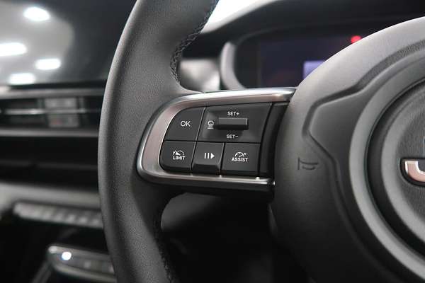 2024 Jeep Avenger Longitude JJ