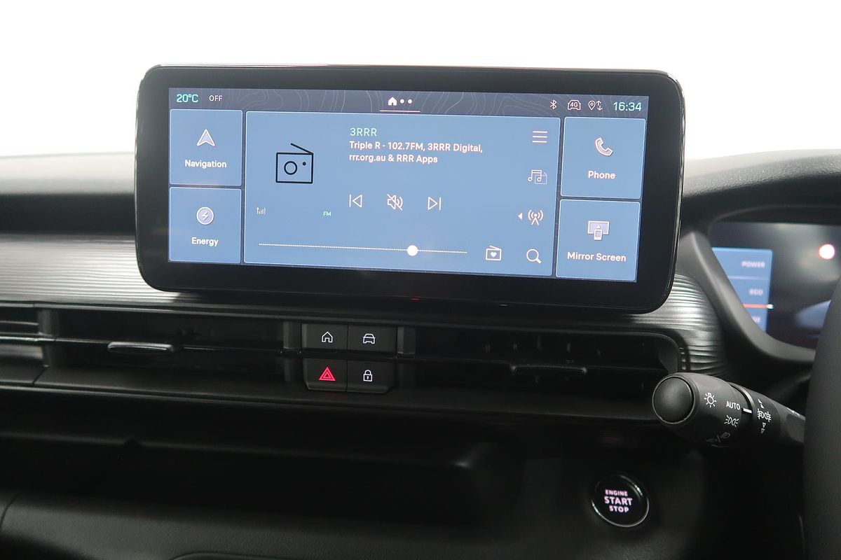 2024 Jeep Avenger Longitude JJ