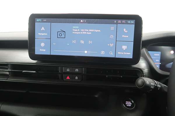 2024 Jeep Avenger Longitude JJ