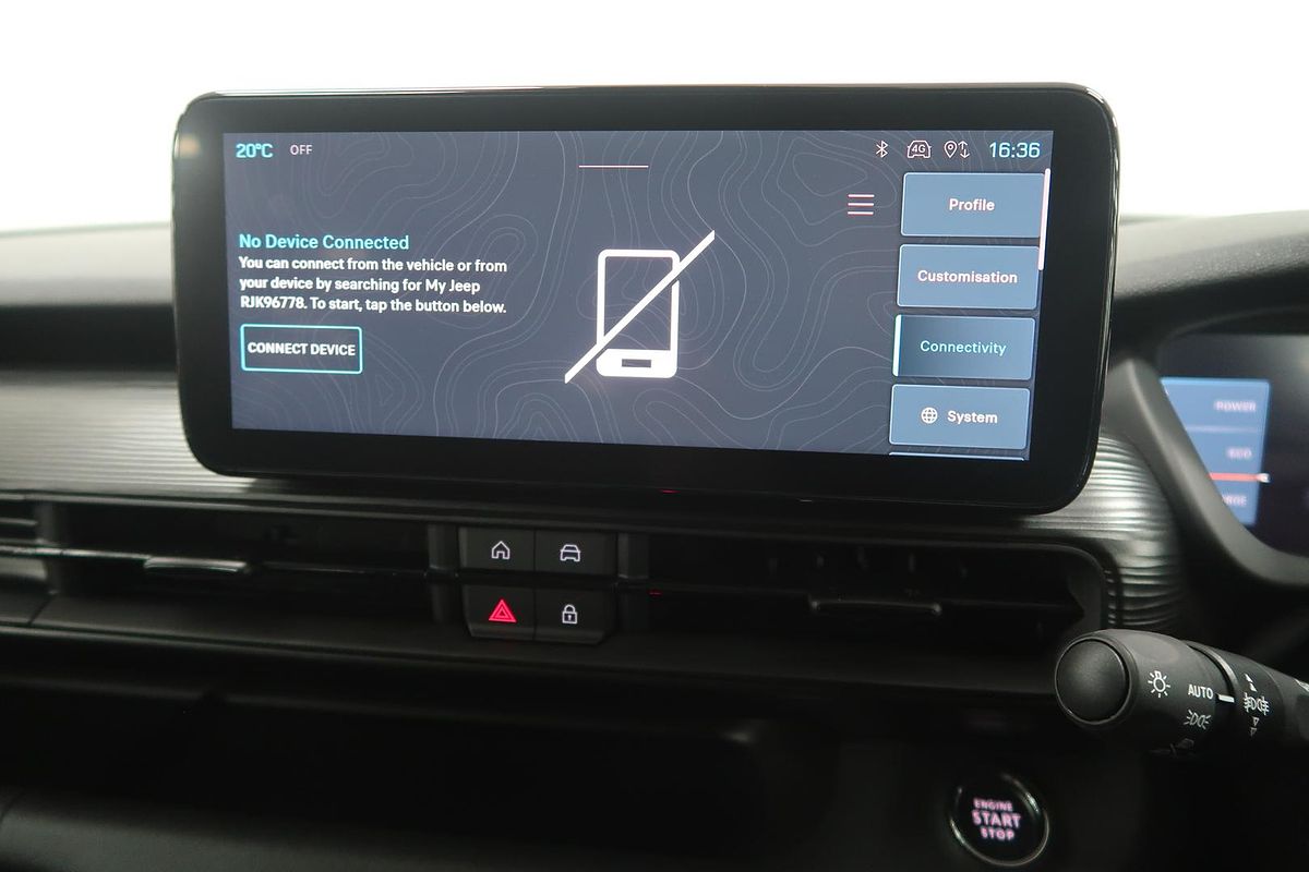 2024 Jeep Avenger Longitude JJ