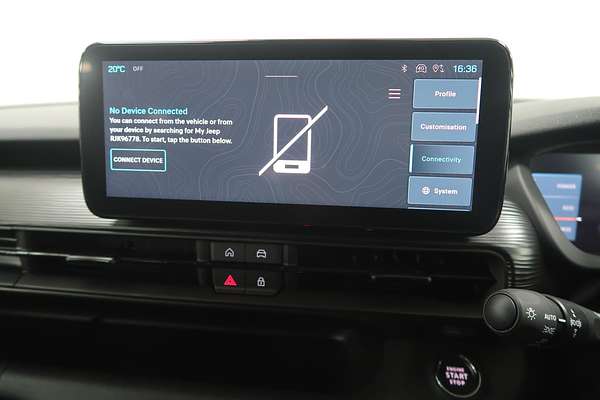 2024 Jeep Avenger Longitude JJ