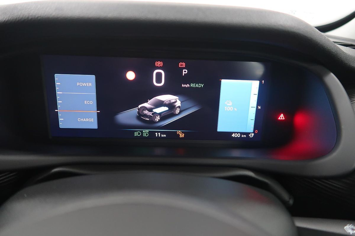 2024 Jeep Avenger Longitude JJ