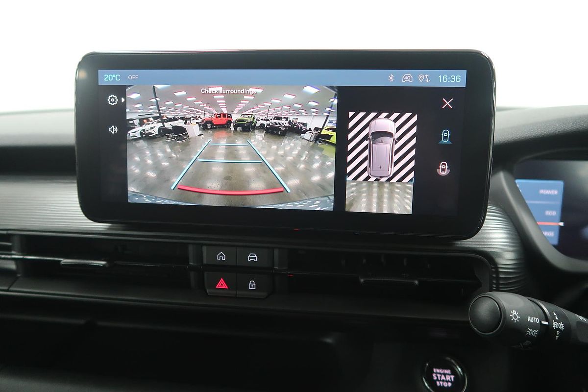 2024 Jeep Avenger Longitude JJ