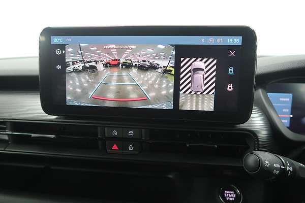 2024 Jeep Avenger Longitude JJ