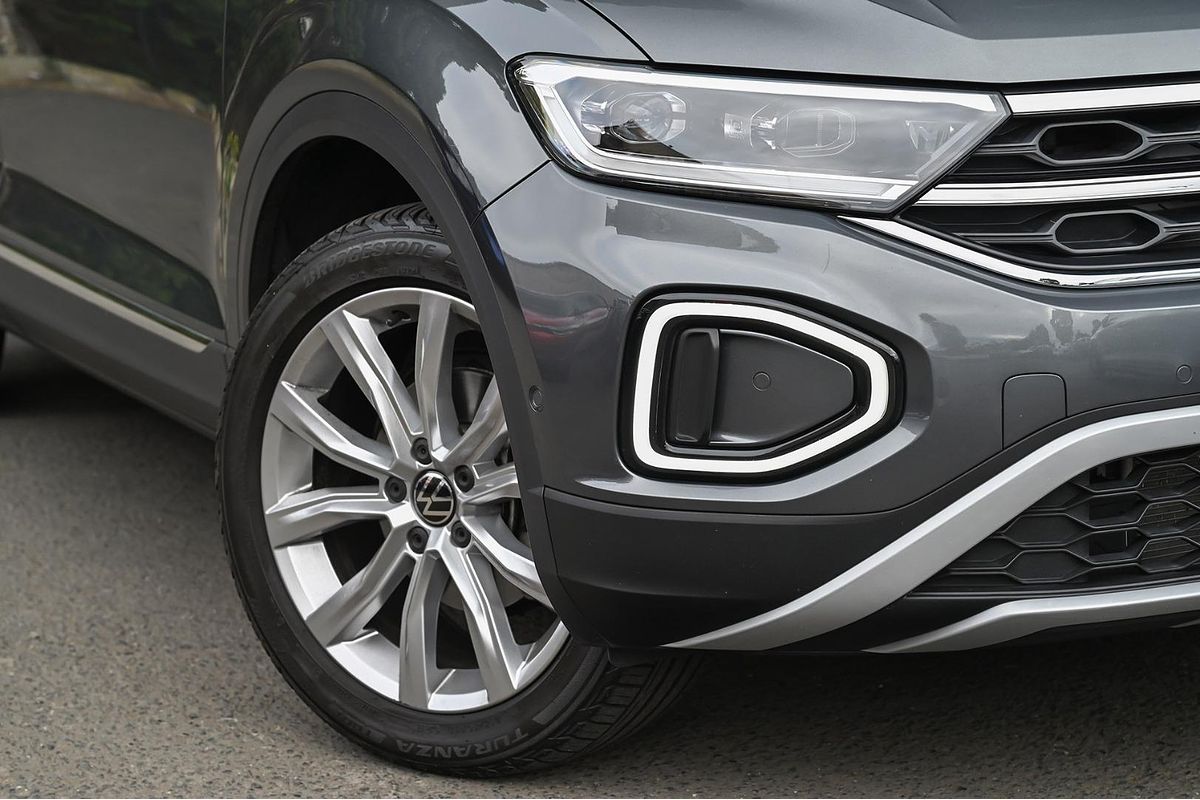 2024 Volkswagen T-Roc 110TSI Style D11